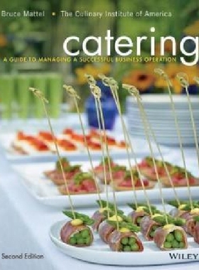 【预订】Catering