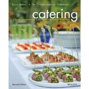 【预订】Catering