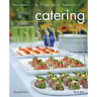 【预订】Catering