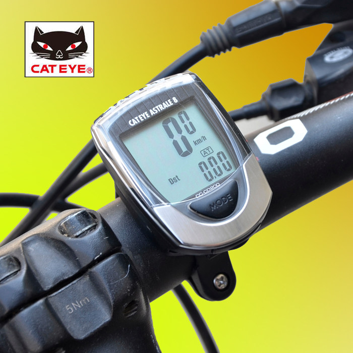 Compteur de vélo CATEYE - Ref 2417157 Image 1