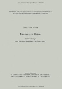 预售 Zum Umstrittene Untersuchungen Auftrete... Daten