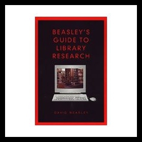【预售】Beasley's Guide to Library Research