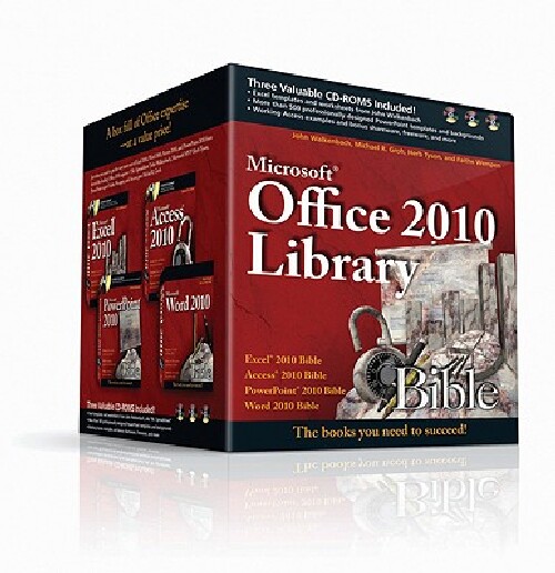 【预订】Office 2010 Library