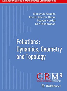 【预订】Foliations: Dynamics, Geometry and T...