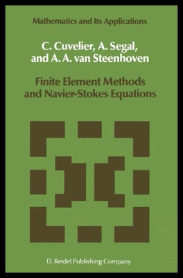 【预售】Finite Element Methods and Navier-St...