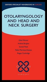 预售 Neck Otolaryngology Head Surgery and
