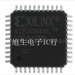XCR3064XLVQ44 XCR3064XL-10VQ44C XCR3064XLVQG44 原装现货库存