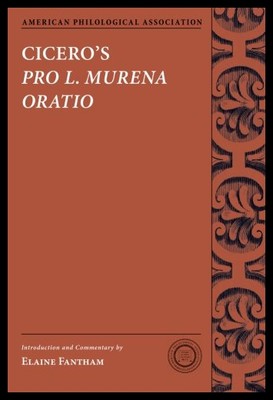 【预售】Cicero's Pro L. Murena Oratio