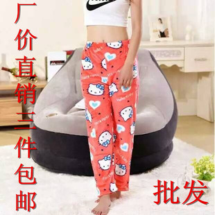 Pantalon pyjama jeunesse - Ref 726394 Image 23