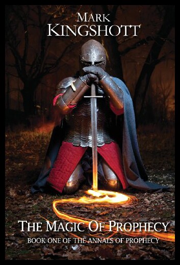 【预售】The Magic of Prophecy - Book 1 of the Annals of P