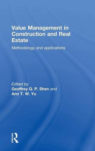 【预订】Value Management in Construction and...