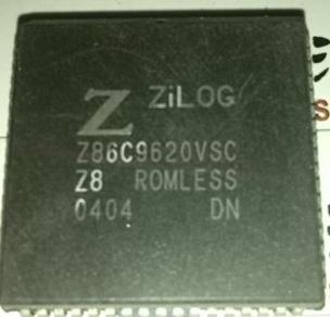 Z86C9620VSC PLCC68 现货库存 质量保证  包上机