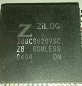 Z86C9620VSC PLCC68 现货库存 质量保证  包上机