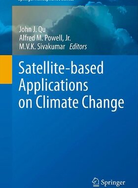 【预订】Satellite-based Applications on Clim...
