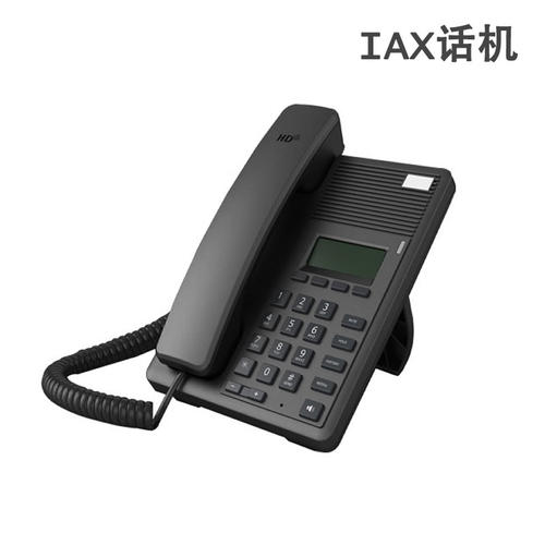IAX2协议IP电话机深简穿透