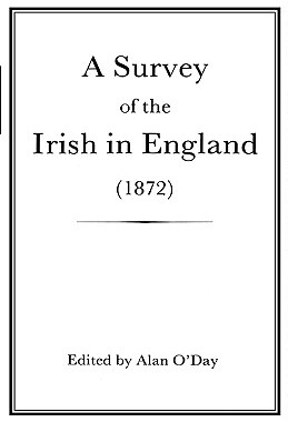 【预售】A Survey of the Irish in England (1872)