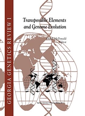 【预订】Transposable Elements and Genome Evolution