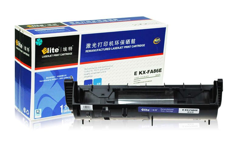 埃特 KX-FA86E 硒鼓组件 适用松下 FLB 803/813/853