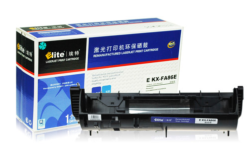 埃特 KX-FA86E 硒鼓组件 适用松下 FLB 803/813/853