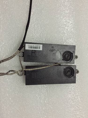 联想一体机拆机各种喇叭 音响 音箱  内置扬声器 m7101z