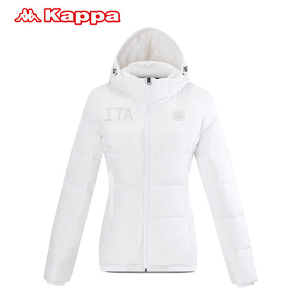 Blouson de sport femme KAPPA K0362YY40 - Ref 506354 Image 1