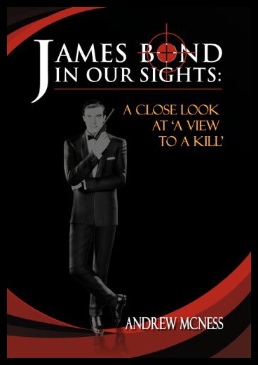【预售】james bond in our sights: a close look at a view