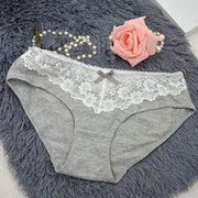 Slip sexy en La fibre de bambou - Ref 643490 Image 6