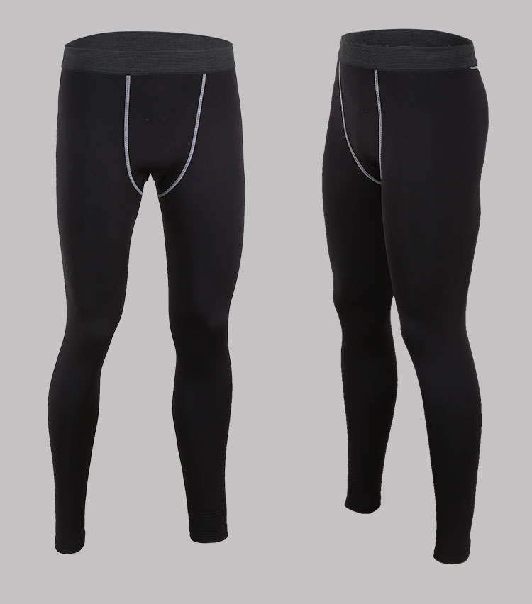 Pantalon de sport mixte en polyester - Ref 2007797 Image 1