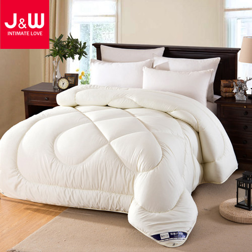 J&W 被子被芯春秋冬被加厚保暖棉被大学生单人宿舍双人被褥太空被,床上用品,化纤被,淘宝优惠券,粉丝福利购,淘宝优惠卷