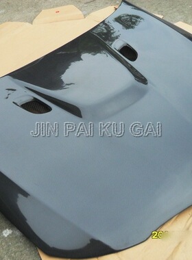 BMW宝马318i 320i 325i 3系E9011-12年碳纤维改M3款引擎盖 机盖