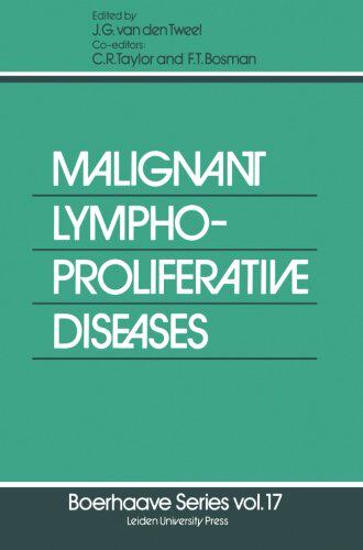 【预订】Malignant Lymphoproliferative Diseases