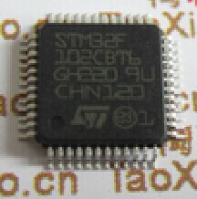 STM32F102C4T6A STM32F102C6T6A STM32F102C8T6 STM32F102CBT6