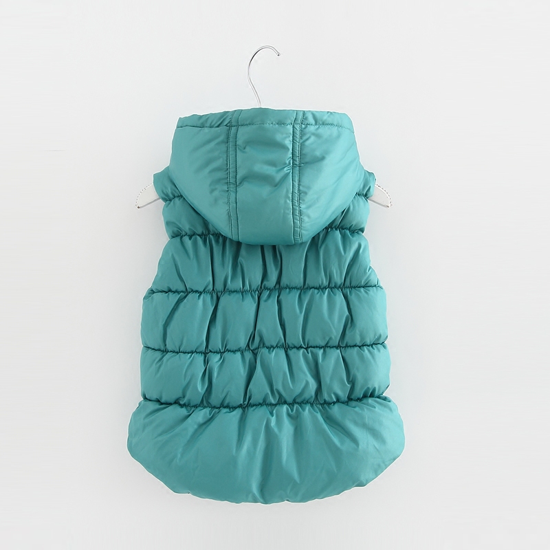 Gilet fille en fibre - Ref 2071796 Image 2