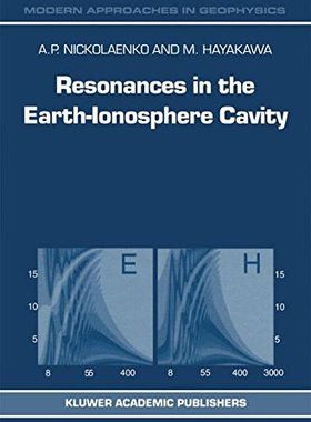 【预订】Resonances in the Earth-Ionosphere Cavity
