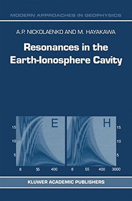 【预订】Resonances in the Earth-Ionosphere Cavity