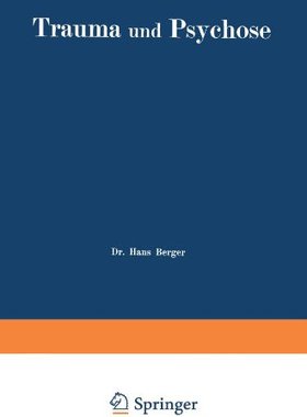 【预订】Trauma Und Psychose Mit Besonderer B...