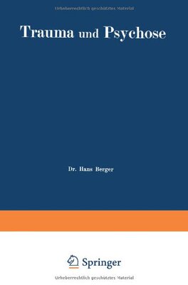【预订】Trauma Und Psychose Mit Besonderer B...