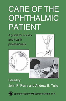【预订】Care of the Ophthalmic Patient: A Gu...