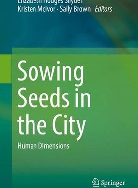 【预订】Sowing Seeds in the City
