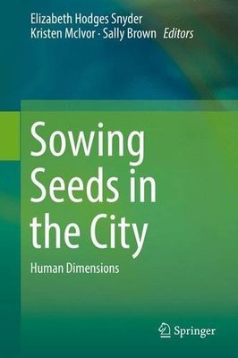 【预订】Sowing Seeds in the City