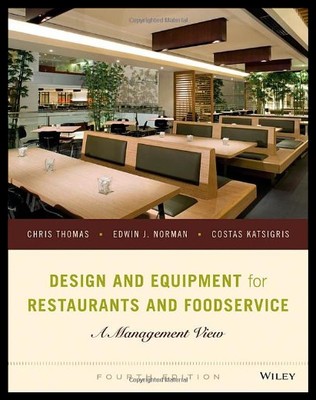 【预售】Design and Equipment for Restaurants and Foodserv