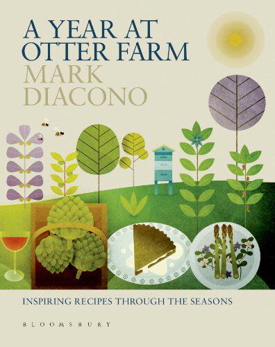 【预售】A Year at Otter Farm: Inspiring Recipes Through t...