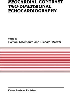 【预订】Myocardial Contrast Two-Dimensional ...