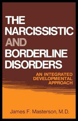 【预售】Narcissistic and Borderline Disorders: An Integra