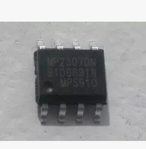 贴片 MP2307DN MP2307 降压型DC-DC转换器IC芯片 SOP-8 可直拍