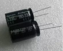 【华盛辉】优质电解电容 160V330UF 330uf160v