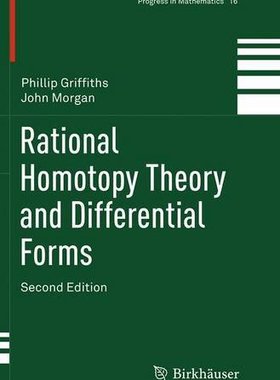 【预订】Rational Homotopy Theory and Differe...