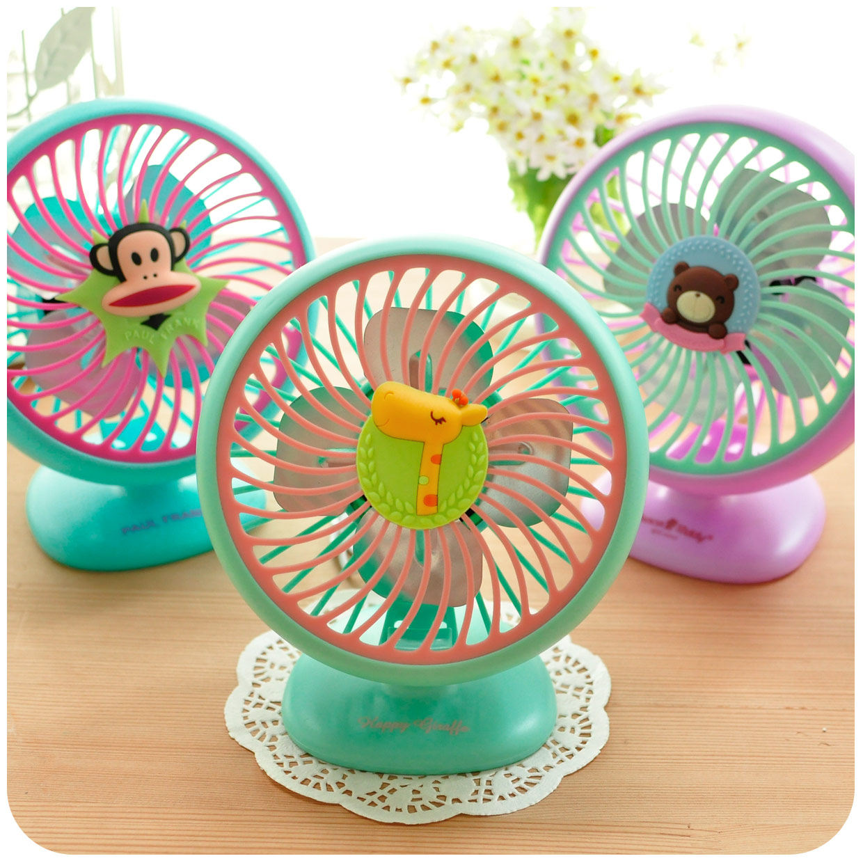 Ventilateur USB - Ref 406195 Image 1