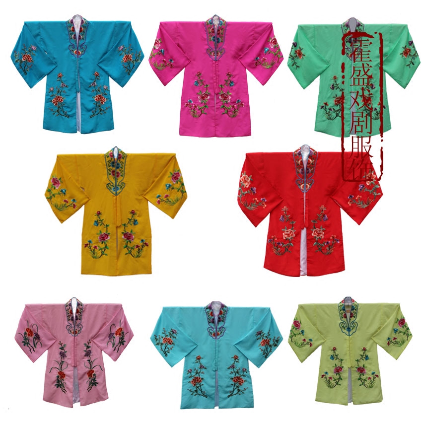 越剧黄梅戏青衣花旦小姐古装