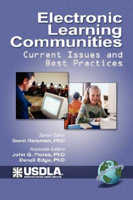 【预售】Electronic Learning Communities: Issues and Pr...